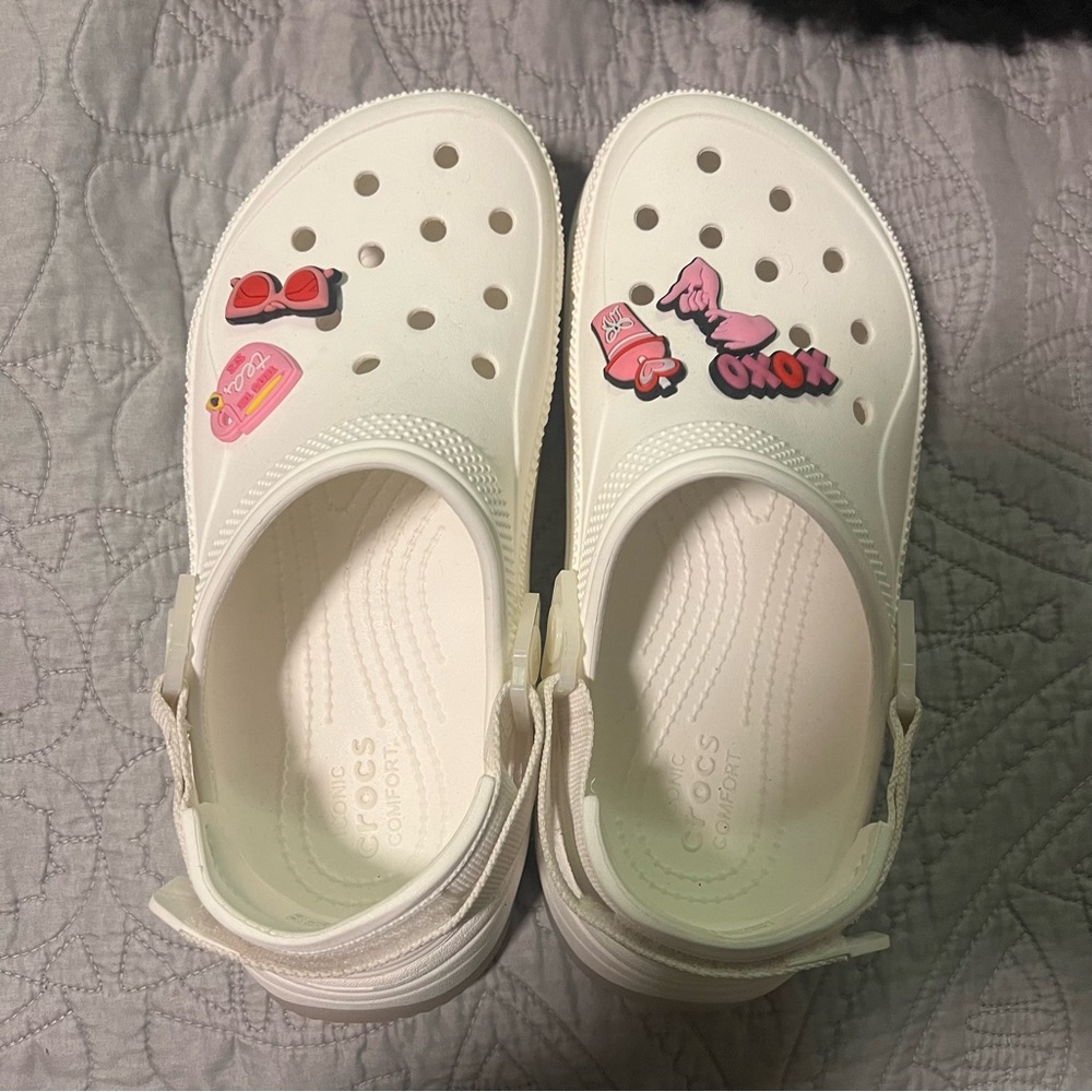 Crocs Hiker Platform - Womens 6